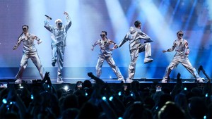 The US’s aviation task force assembles and Eurovision takes centre stage