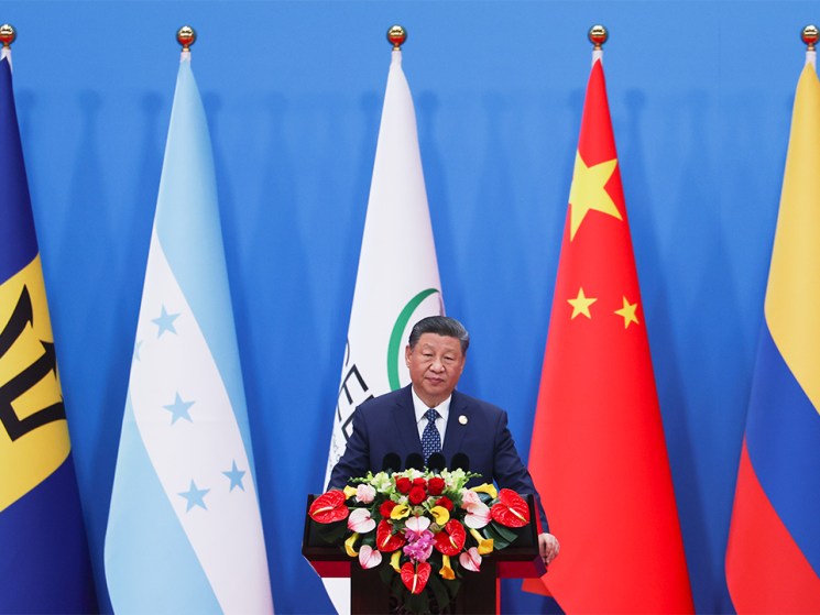China extends billions in credit to Latin America at Beijing summit