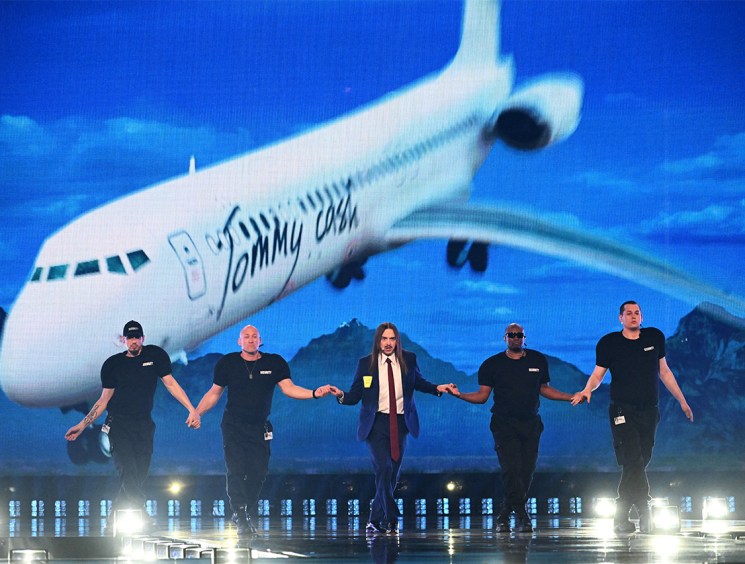 Eurovision is back in Switzerland after 69 years: Monocle’s take on the big night