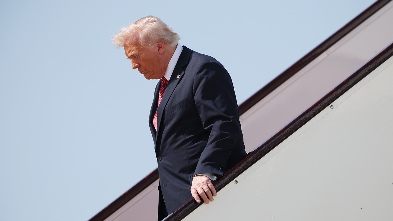 Trump urges al-Sharaa to make amends with Israel