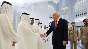Trump in Qatar and the UAE; Ukraine-Russia talks in Istanbul