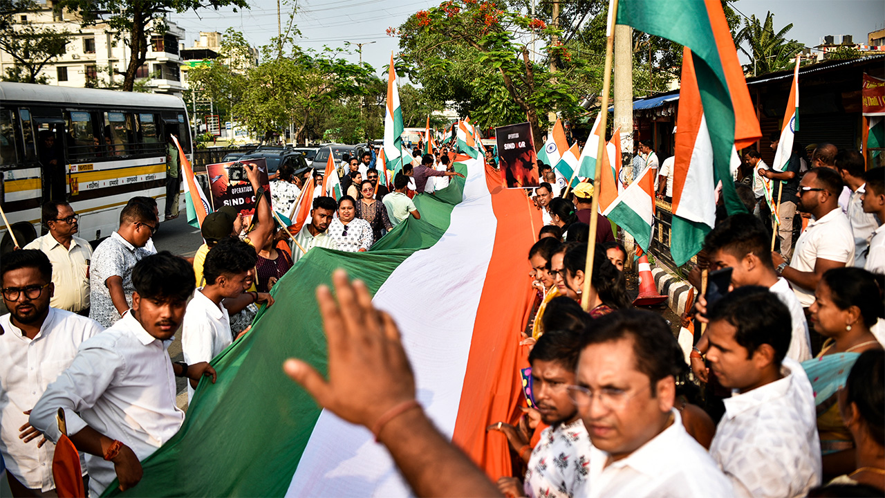 India and Pakistan’s rival diplomatic efforts