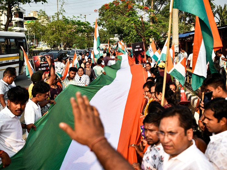 India and Pakistan’s rival diplomatic efforts