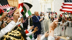 Unpacking Trump’s visit to the Gulf and Eurovision 2025