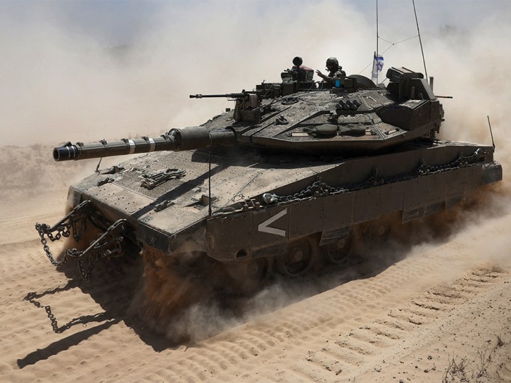 Israel’s international isolation