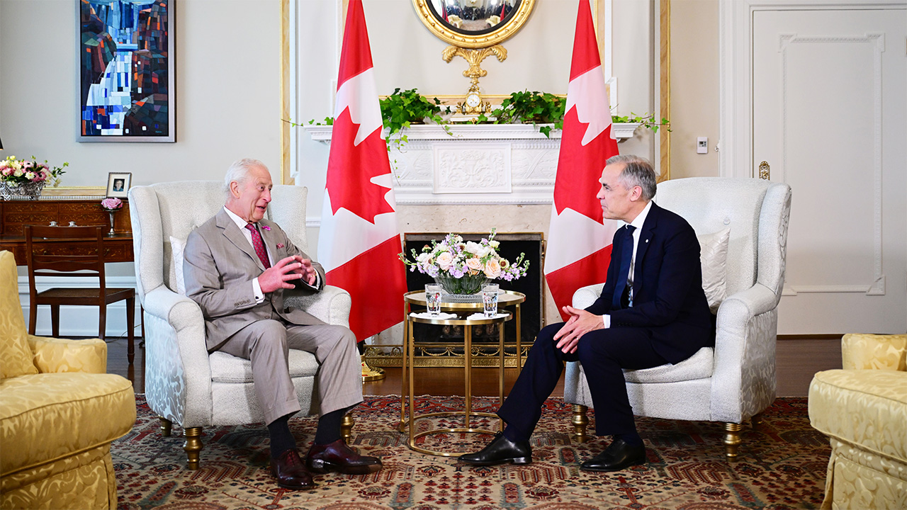 King Charles III prepares for historic speech in Canada