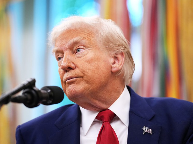 Trump tariff troubles