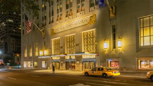 Tall Stories 460: Waldorf Astoria, New York