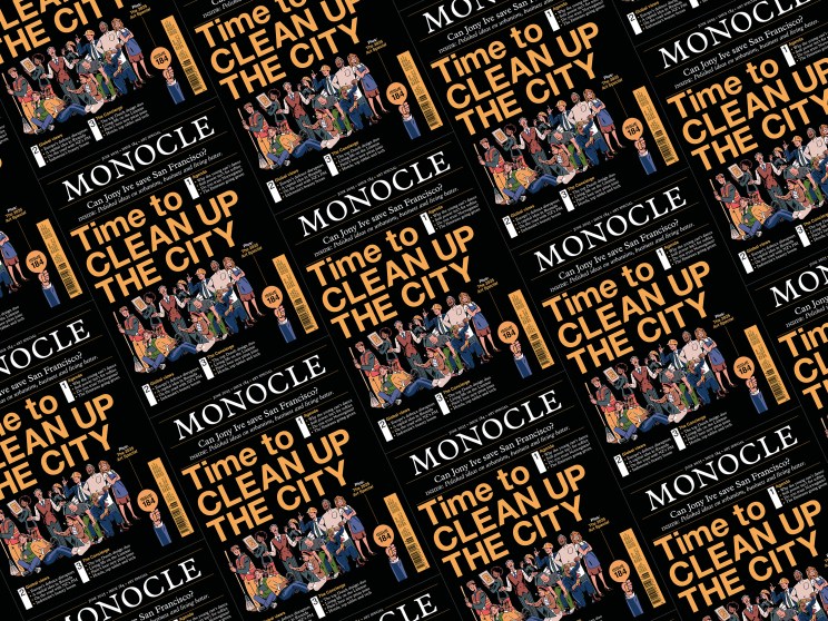 Monocle preview: June issue, 2025