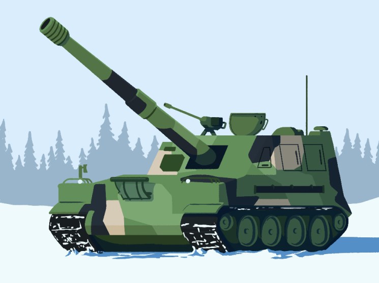 Affairs agenda: Two new rail lines in Tunis, Norway’s latest battle tank procurement and European ammunition production