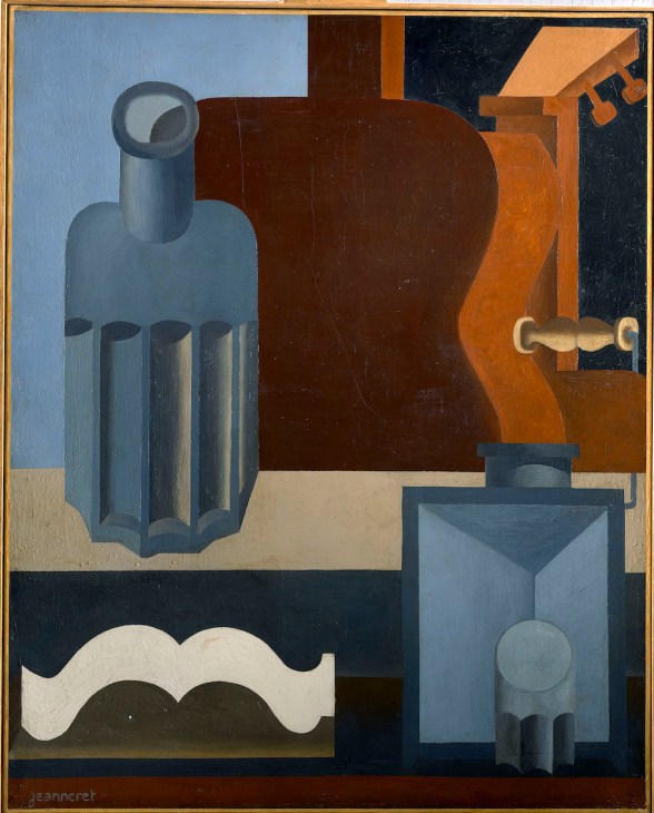 Le Corbusier. The Order of Things