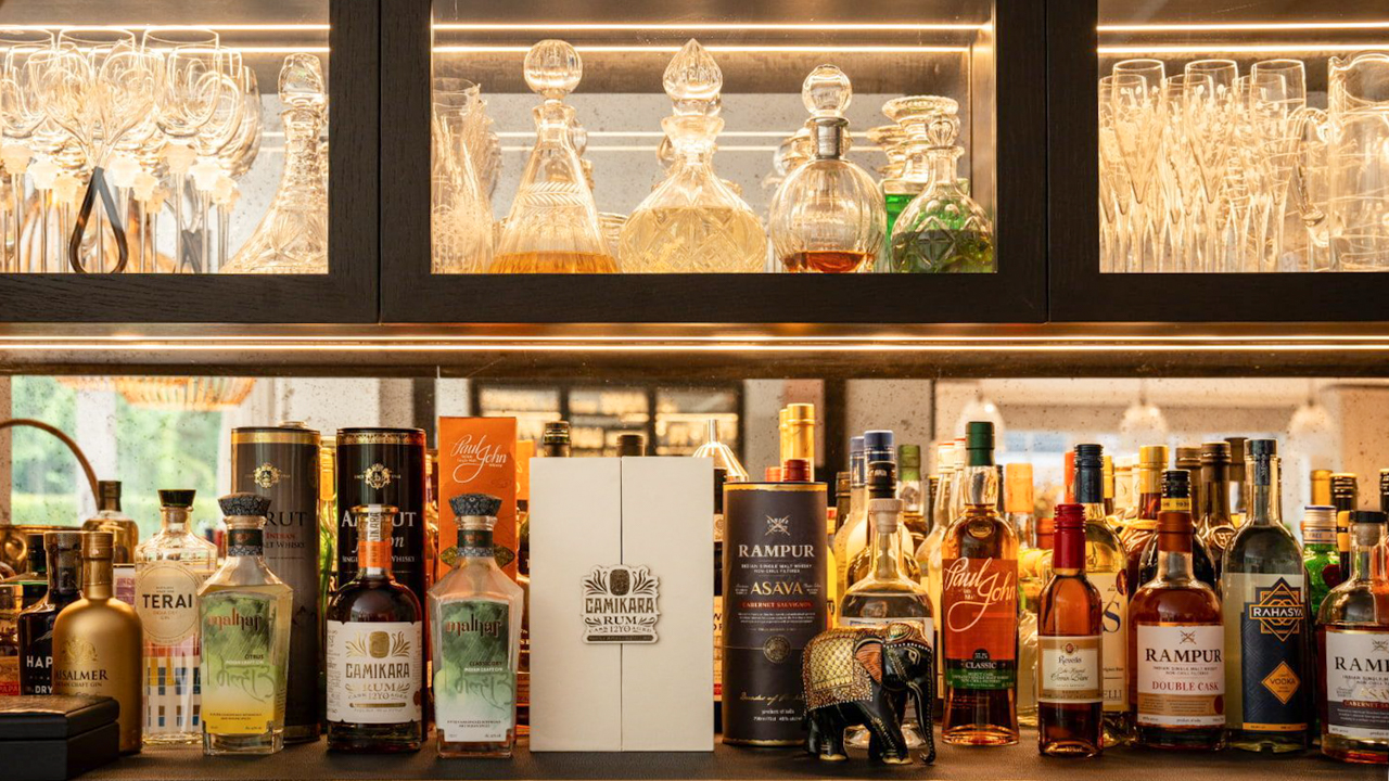 India’s drinks industry, Provençal pistachios and Wine of the Month