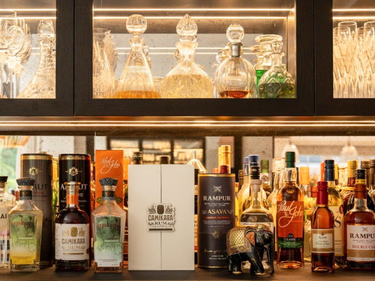 India’s drinks industry, Provençal pistachios and Wine of the Month