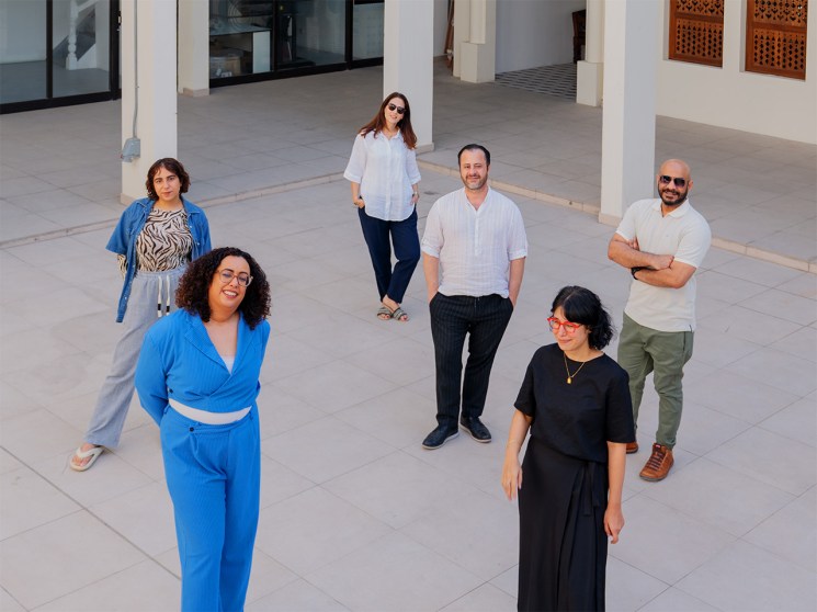 How Bahrain is growing its art and design community