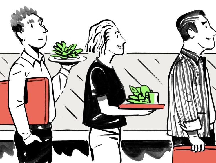 Studio Pong / Canteen