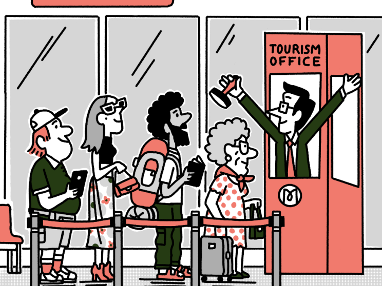 Managing overtourism doesn’t mean throwing the backpacker out with the bathwater