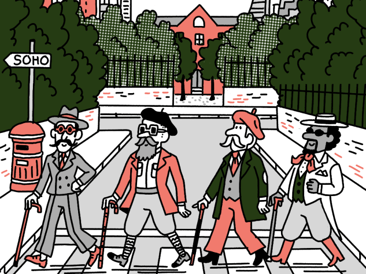 London’s most pointless event is also its best dressed