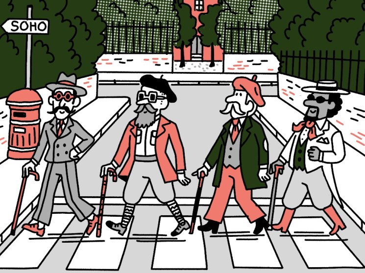 London’s most pointless event is also its best dressed