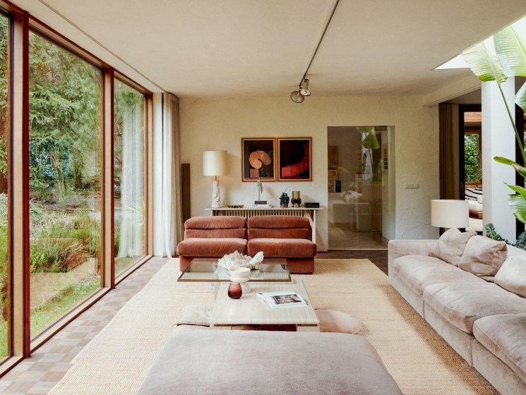 Forest Home: A mid-century bungalow that was designed with R&R in mind