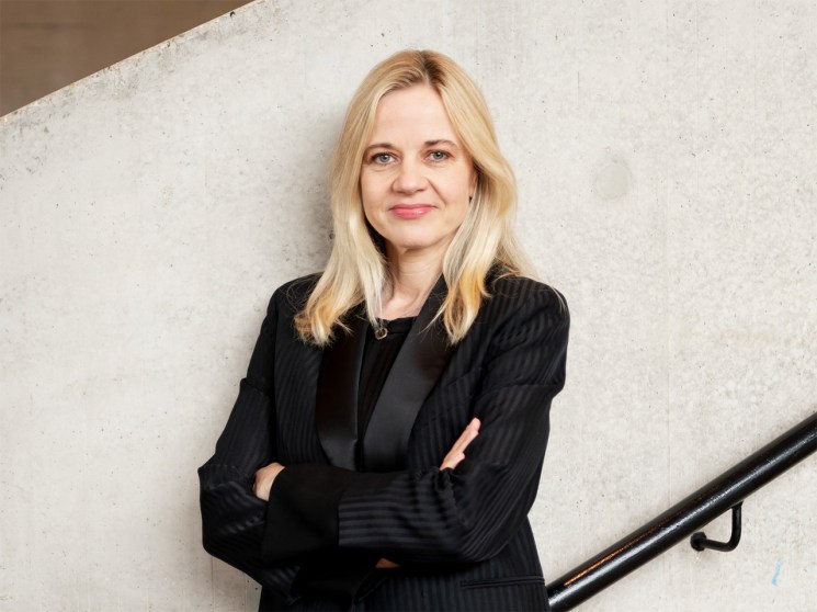 Interview: Celebrating 25-years of Tate Modern with Karin Hindsbo