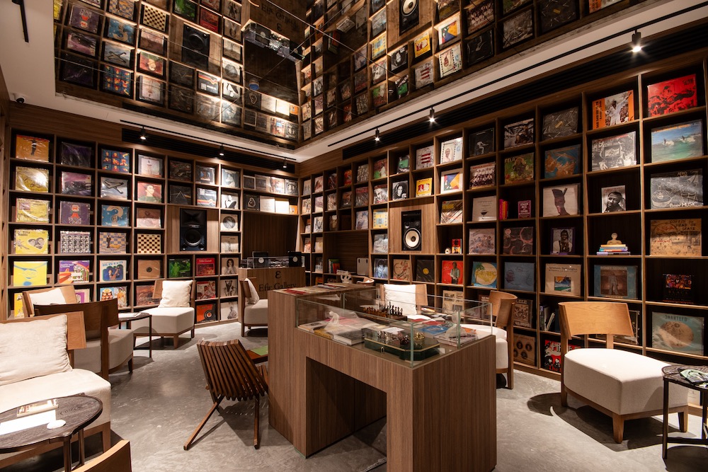 Rekord gallery at Efie Gallery, Dubai