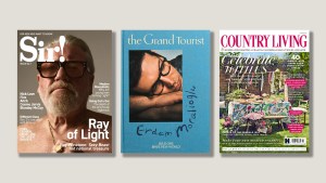 ‘Sir!’, ‘Country Living’, ‘The Grand Tourist’ and the return of fashion catalogues