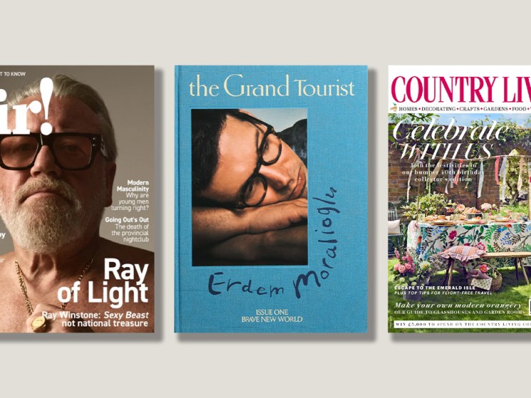 ‘Sir!’, ‘Country Living’, ‘The Grand Tourist’ and the return of fashion catalogues