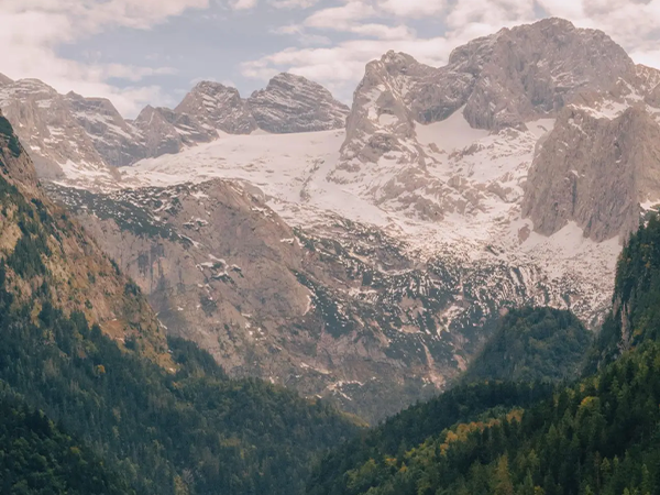 The Austrian Alps