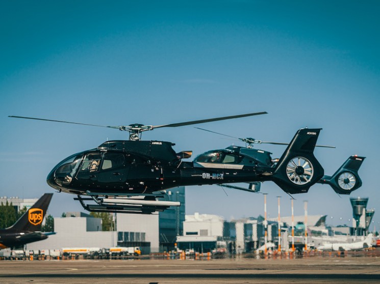 Business agenda: Sustainable air travel with Helsinki Citycopter and Canadian companies making the most of Trump’s tariffs