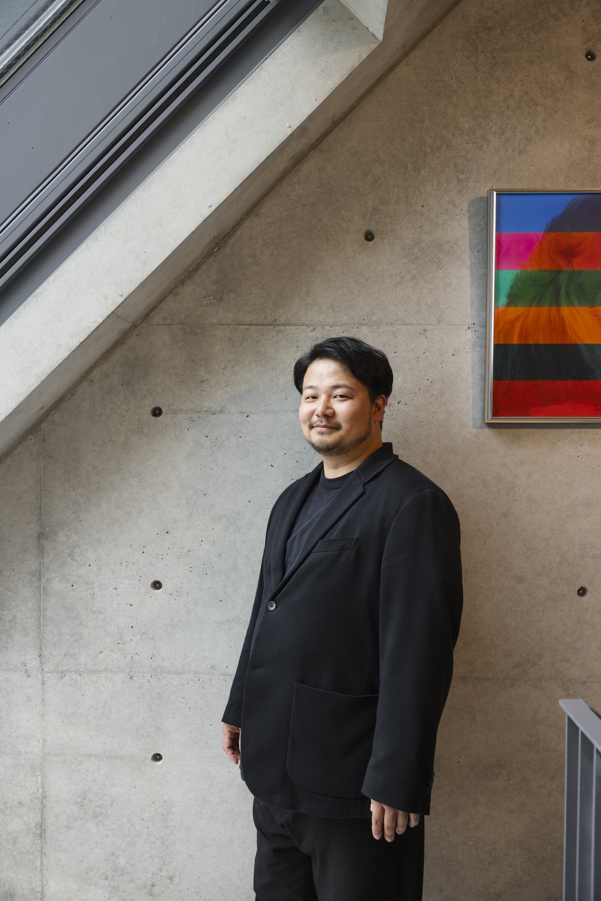 Ichion Jo at the Contemporary Japan