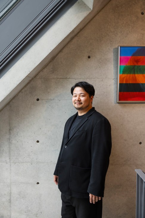 Ichion Jo at the Contemporary Japan