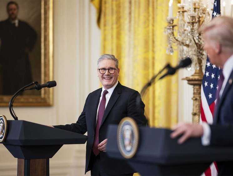 The “special” relationship strikes back as Trump announces US-UK trade deal 