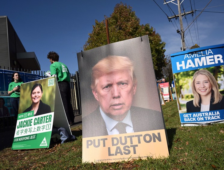 The ‘Trump effect’ on global elections