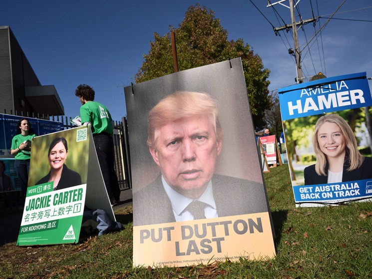 The ‘Trump effect’ on global elections