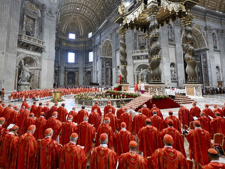 Vatican Conclave