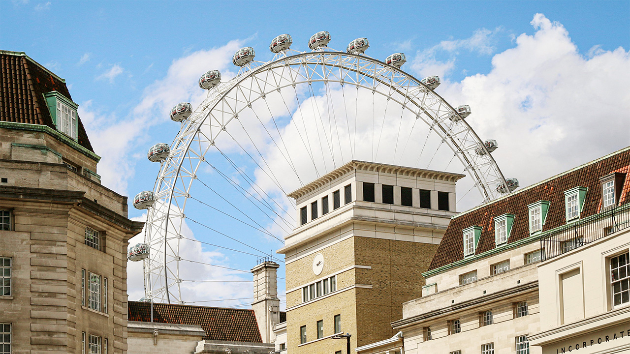 London Eye