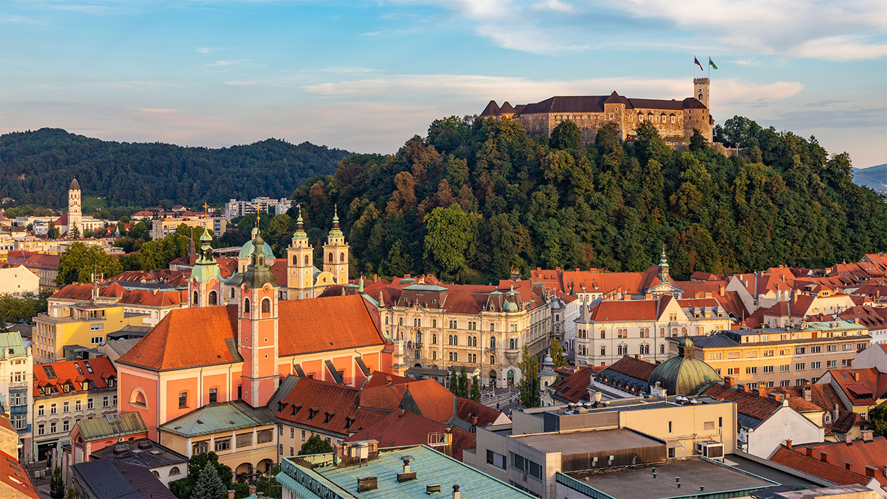 Balkans