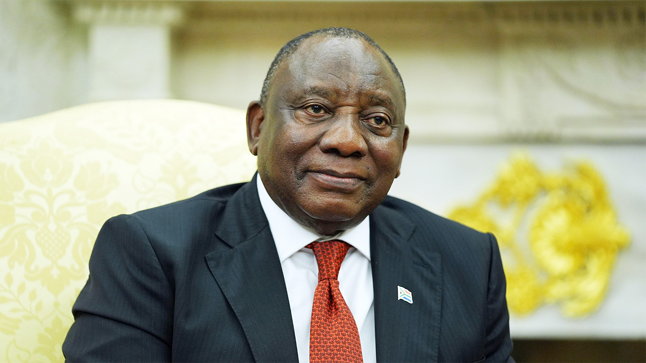 South Africa and the US look to reset relations