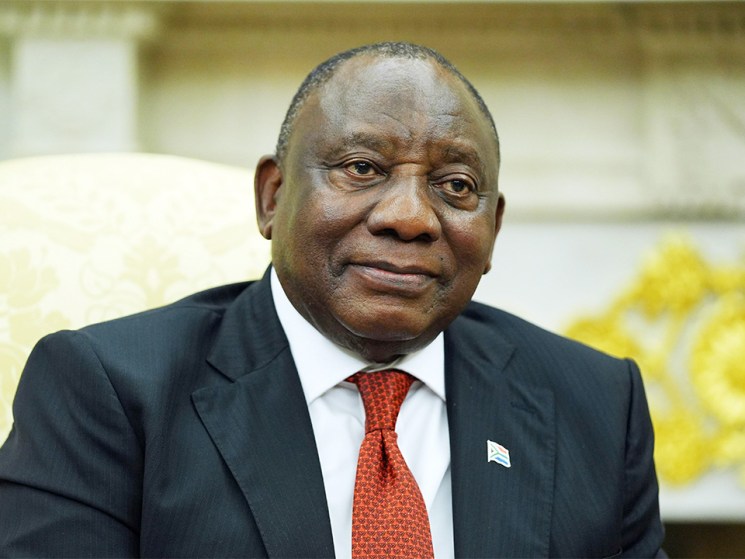 South Africa and the US look to reset relations