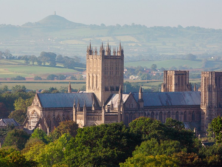 Food Neighbourhoods #433: Somerset, England