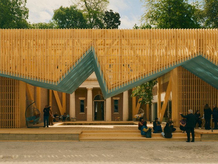 Biennale Architecture 2025