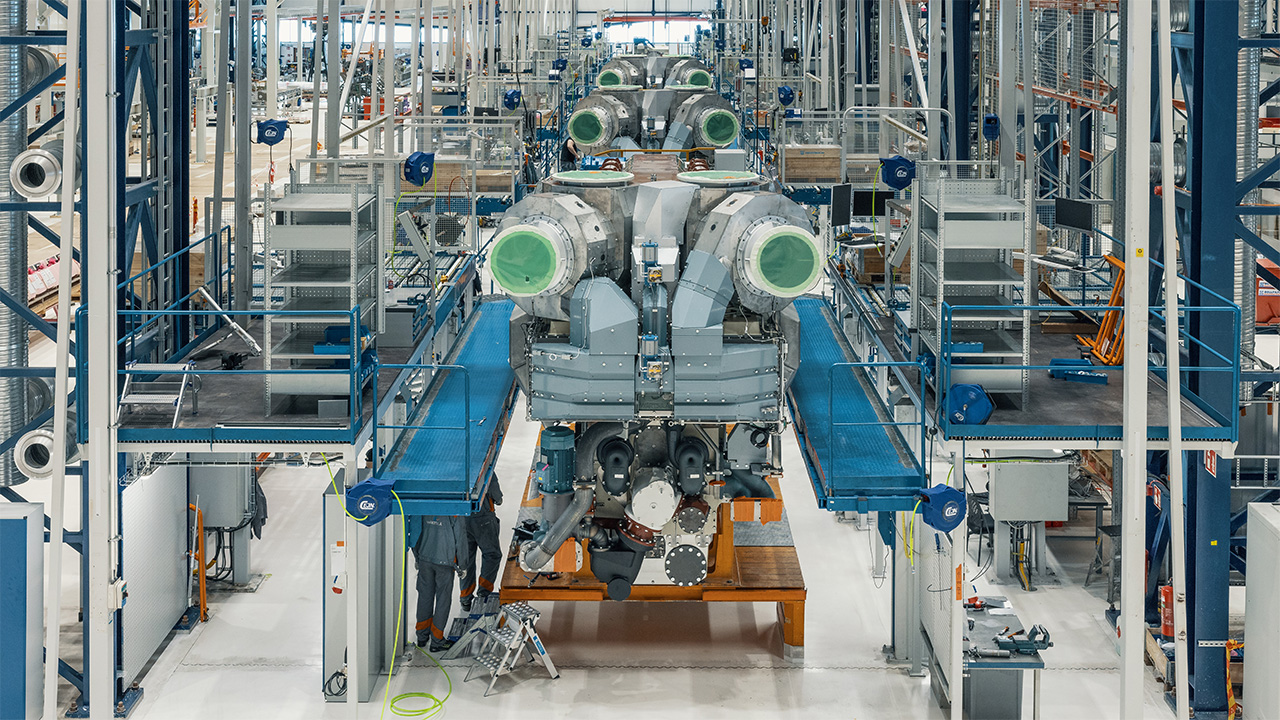 Wärtsilä and Augment