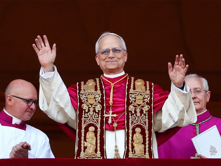 Pope Leo