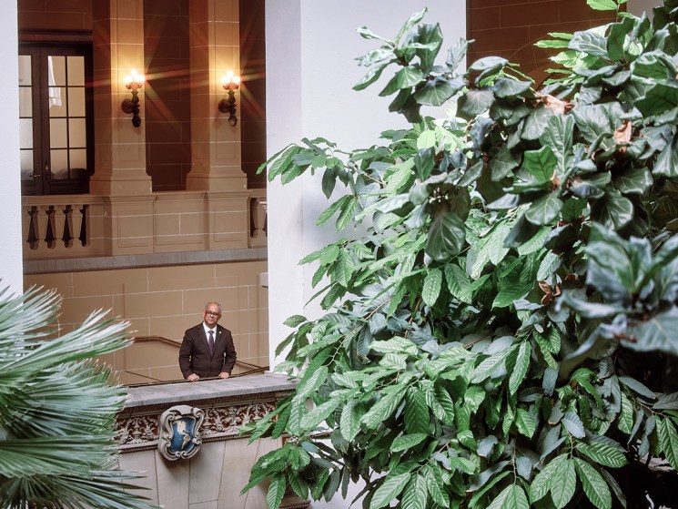 How the Organization of American States navigates a turbulent Washington