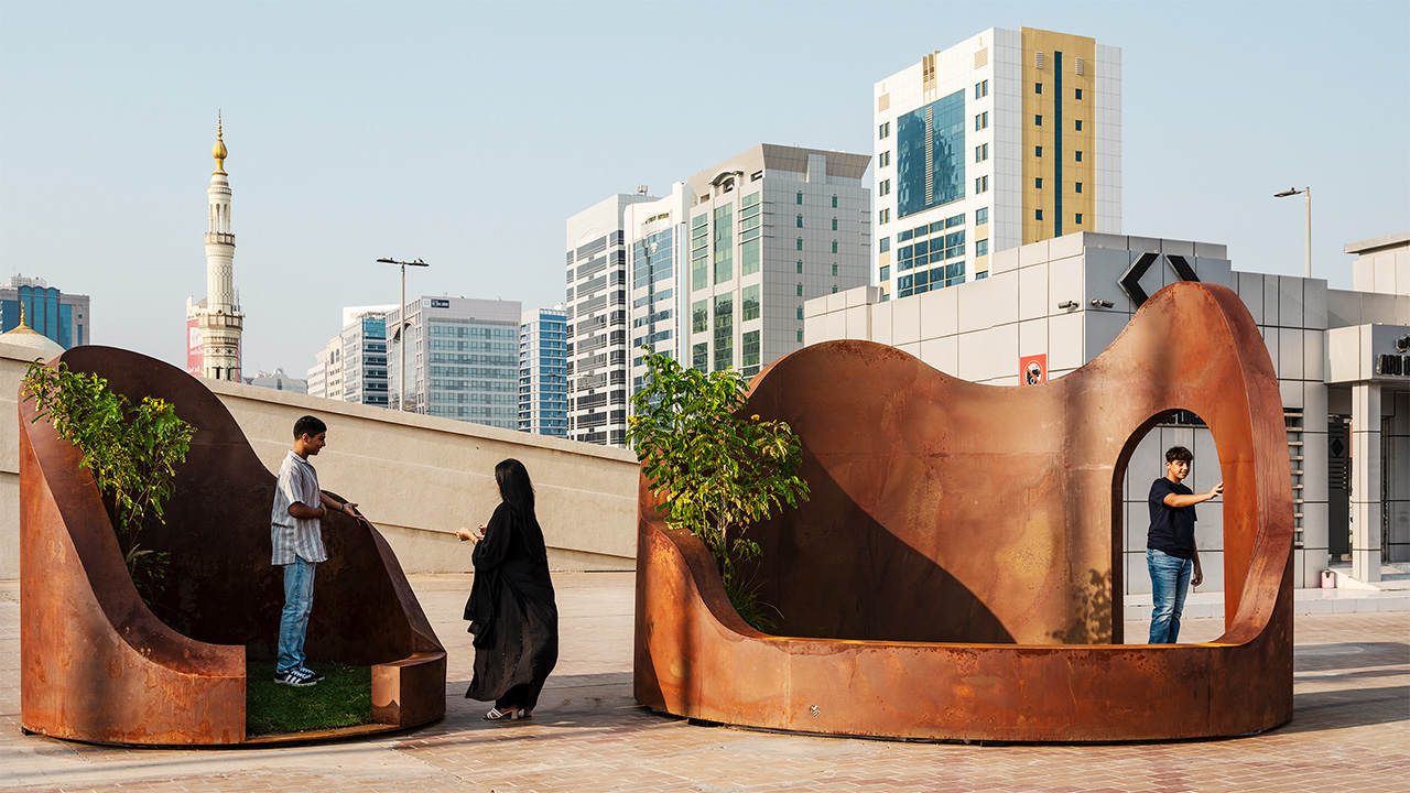 public art in Abu Dhabi