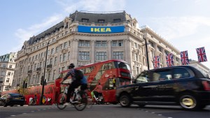 Ikea_Oxford Street