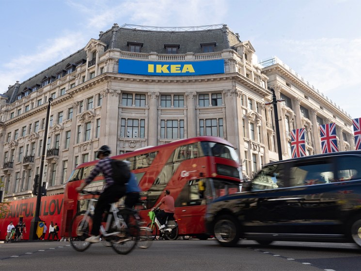 Ikea_Oxford Street