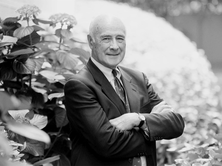 The late Joseph S Nye on what “soft power” means in Trump’s new world