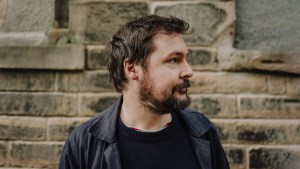 Exploring stories after dark with Dan Richards