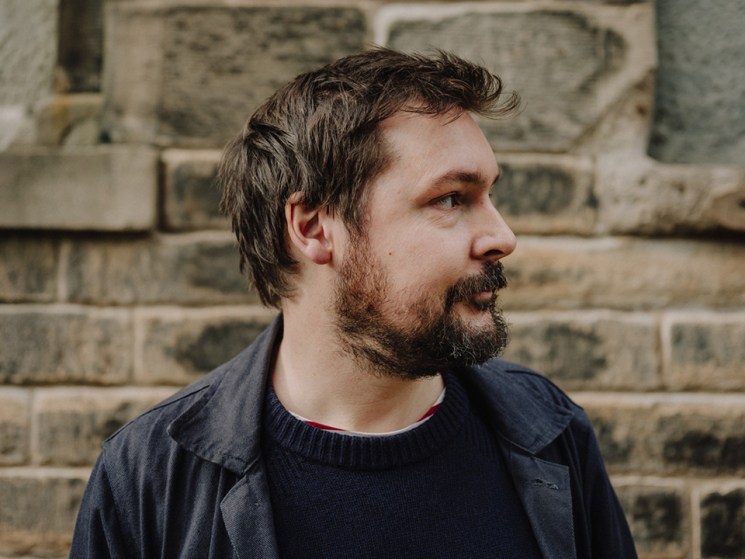 Exploring stories after dark with Dan Richards 